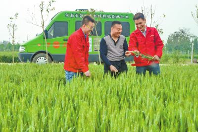 91视频软件很污化肥定製化生產讓經銷商扮演新角色